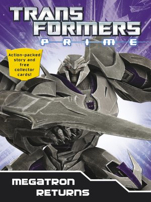 cover image of Megatron Returns